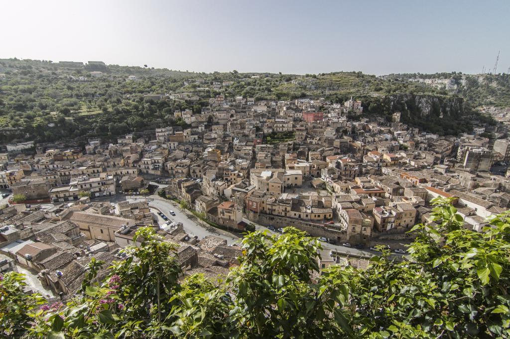 B&B Il Giardino Dei Mandarini Modica Bagian luar foto