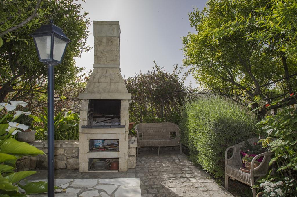B&B Il Giardino Dei Mandarini Modica Bagian luar foto