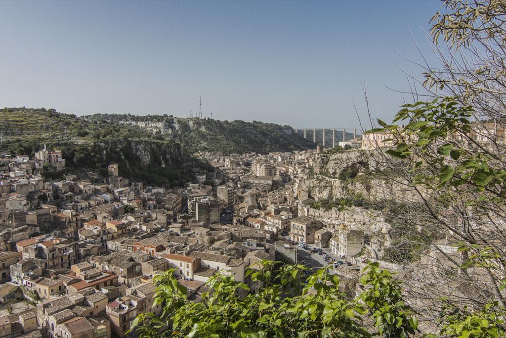 B&B Il Giardino Dei Mandarini Modica Bagian luar foto