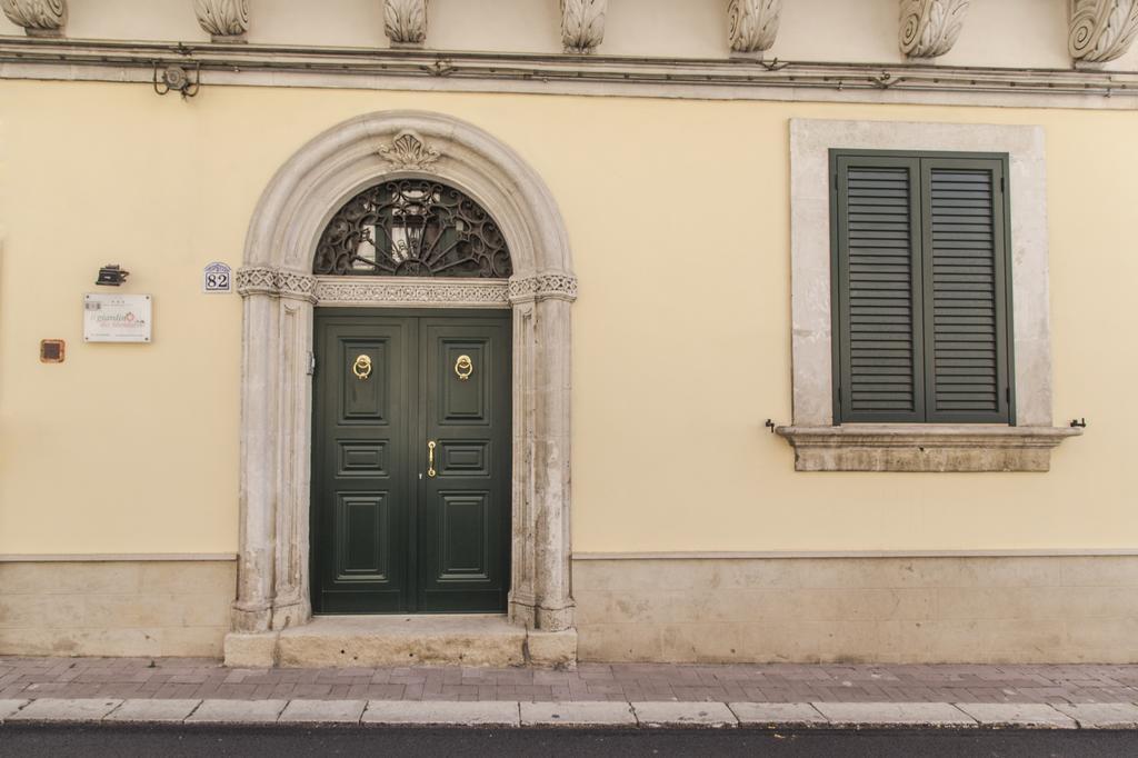 B&B Il Giardino Dei Mandarini Modica Bagian luar foto