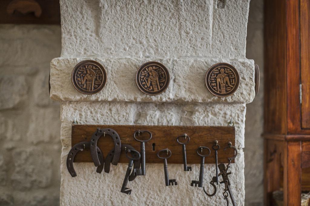 B&B Il Giardino Dei Mandarini Modica Bagian luar foto