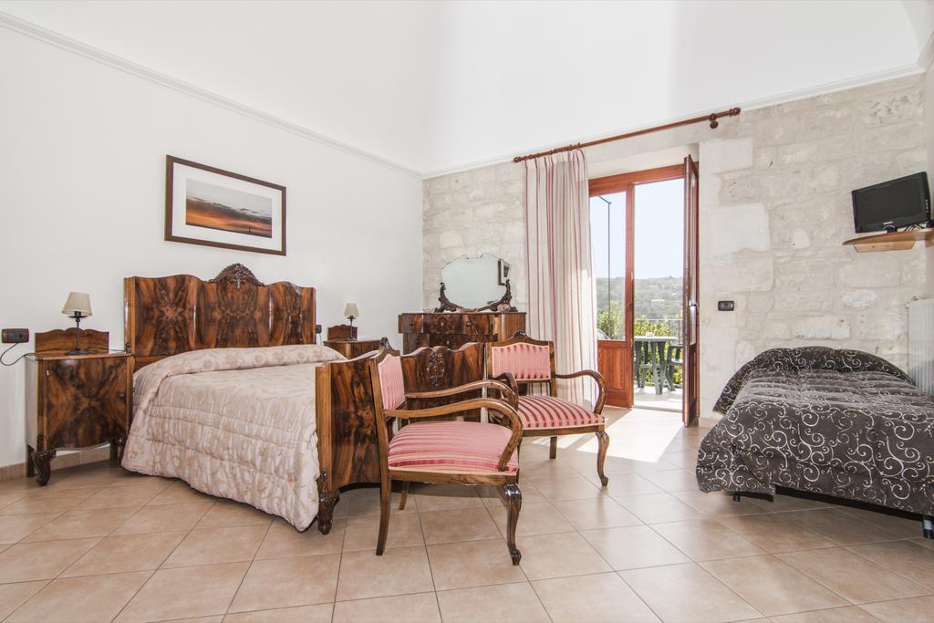 B&B Il Giardino Dei Mandarini Modica Bagian luar foto