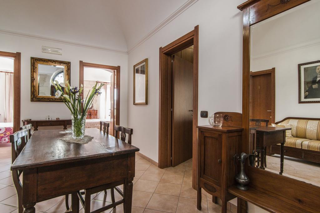 B&B Il Giardino Dei Mandarini Modica Bagian luar foto